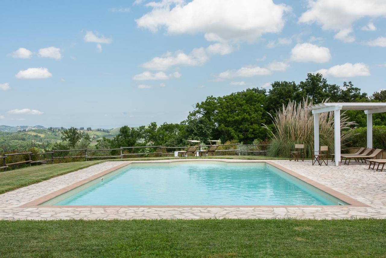 Agriturismo L'Antica Fornace Peccioli Exterior foto