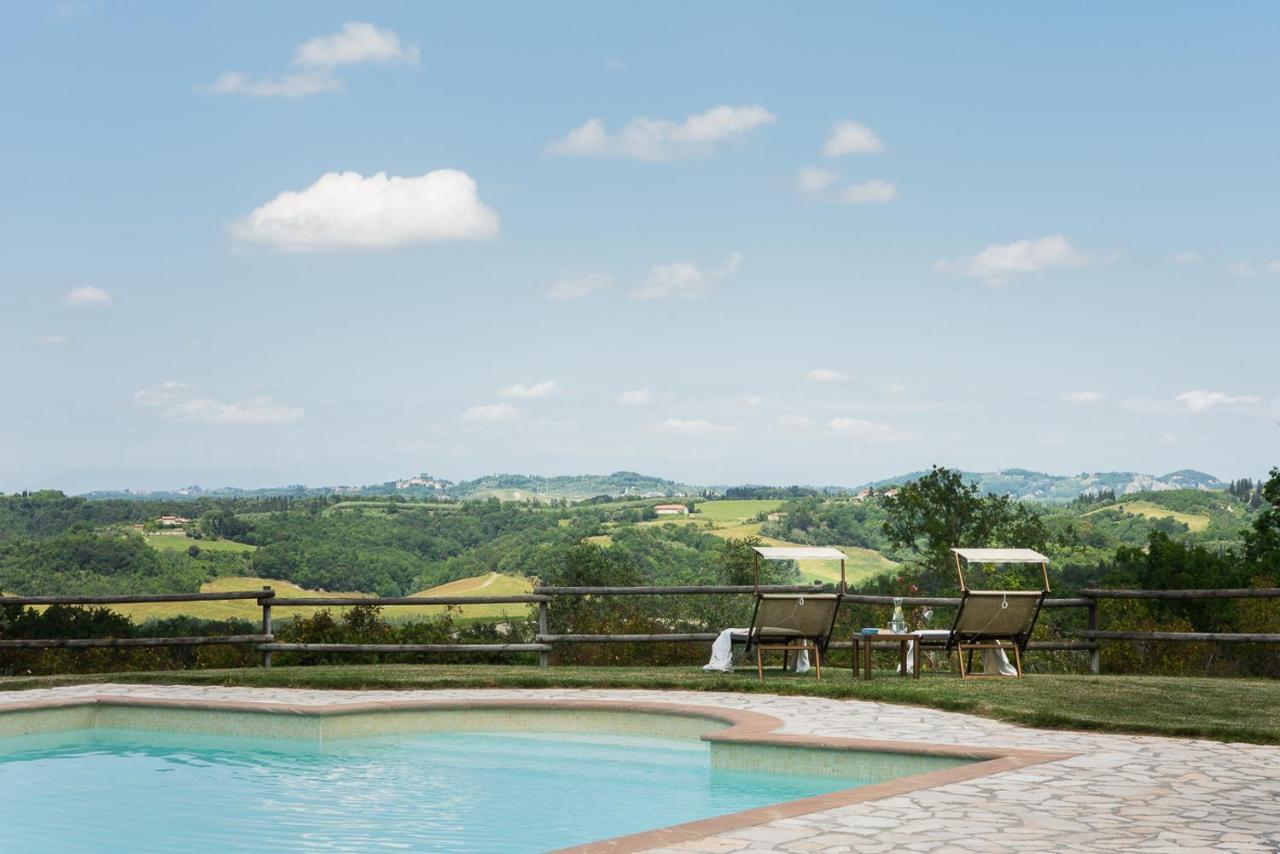 Agriturismo L'Antica Fornace Peccioli Exterior foto