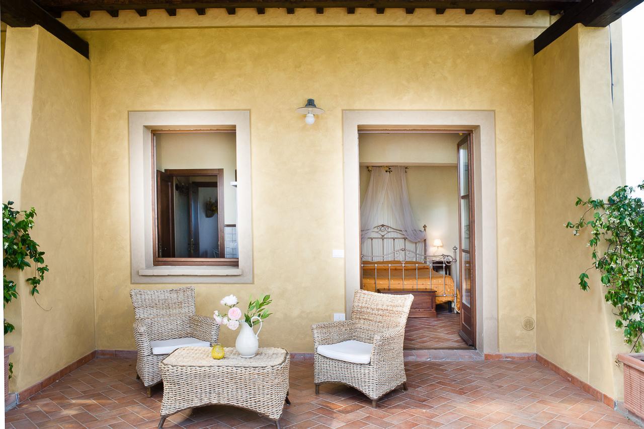 Agriturismo L'Antica Fornace Peccioli Exterior foto