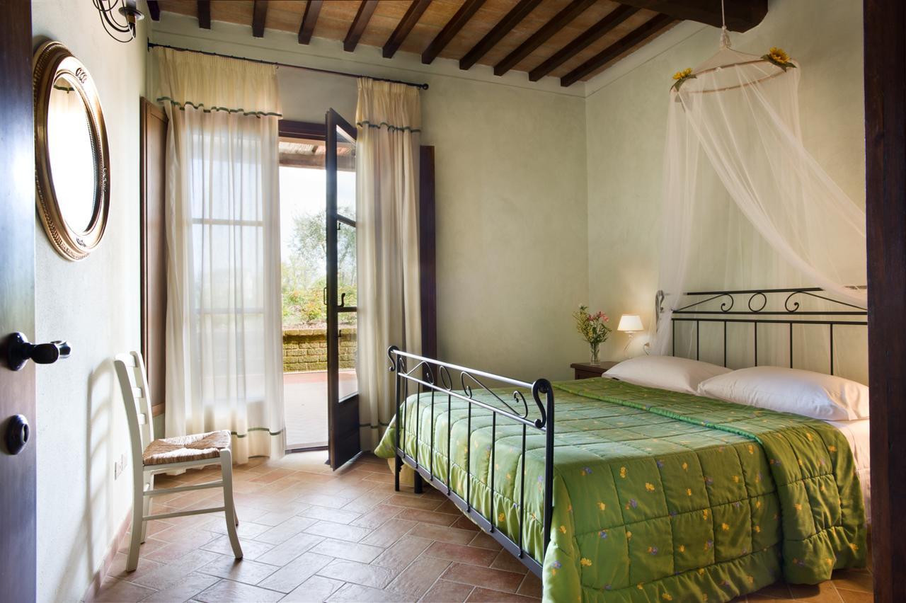 Agriturismo L'Antica Fornace Peccioli Exterior foto