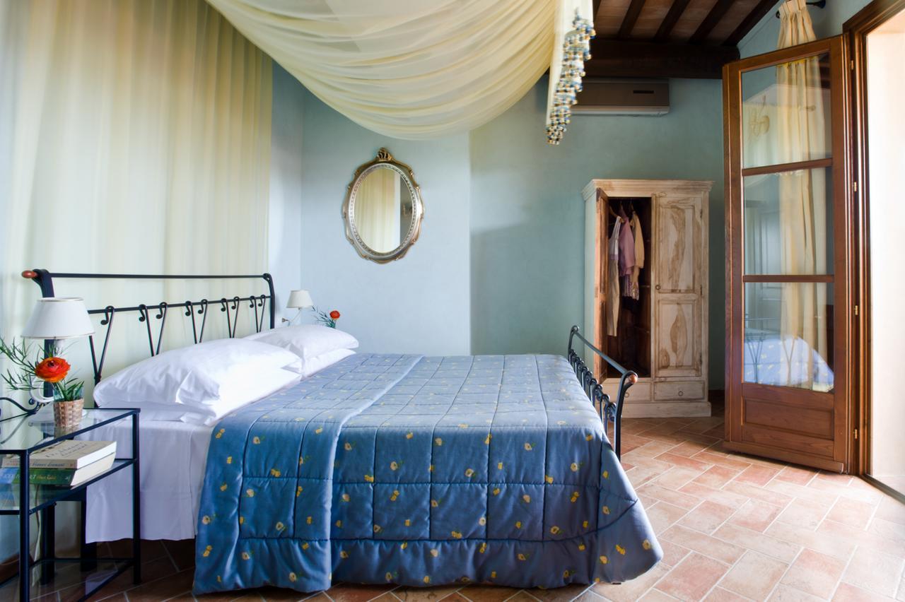 Agriturismo L'Antica Fornace Peccioli Exterior foto