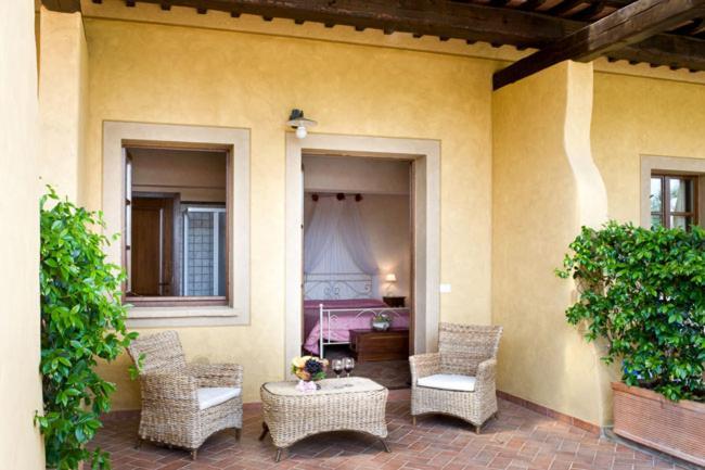 Agriturismo L'Antica Fornace Peccioli Exterior foto