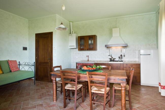 Agriturismo L'Antica Fornace Peccioli Exterior foto