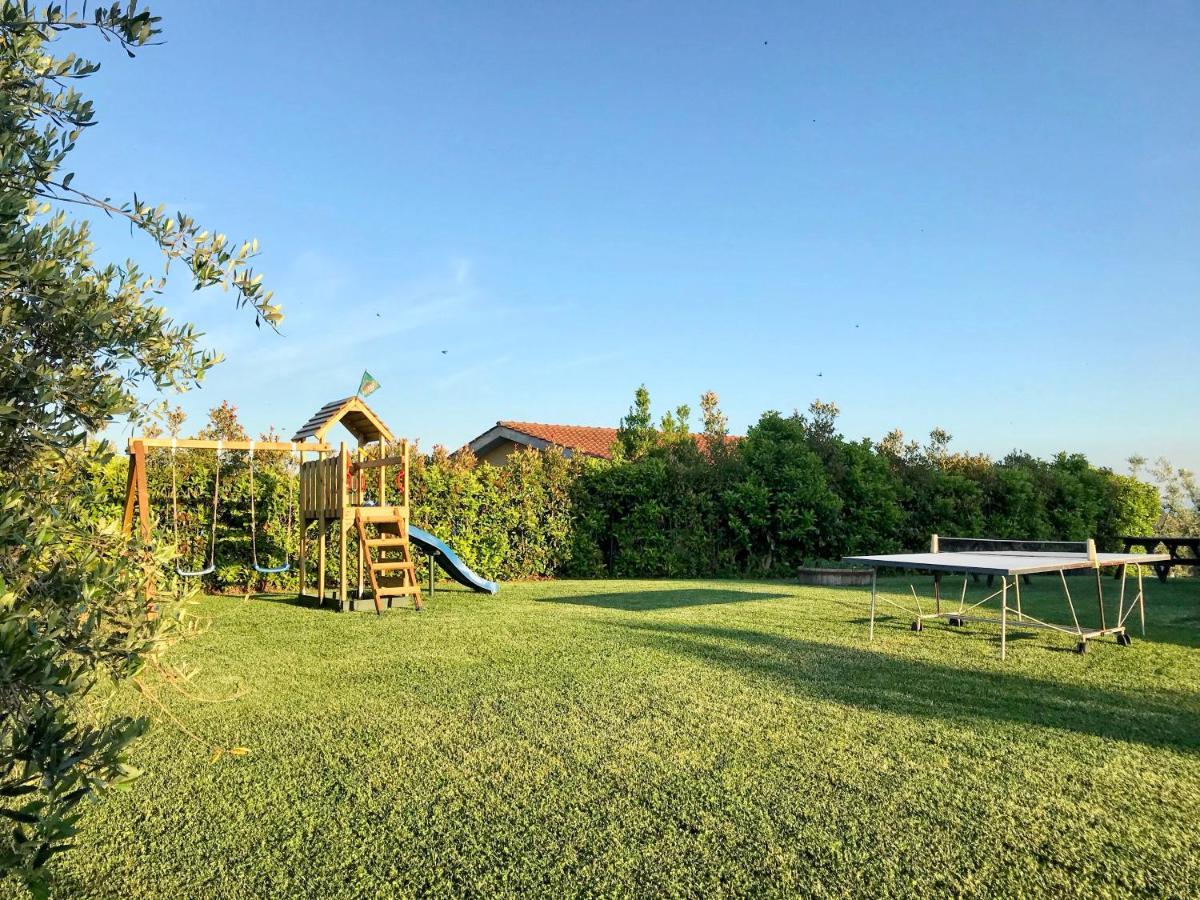 Agriturismo L'Antica Fornace Peccioli Exterior foto